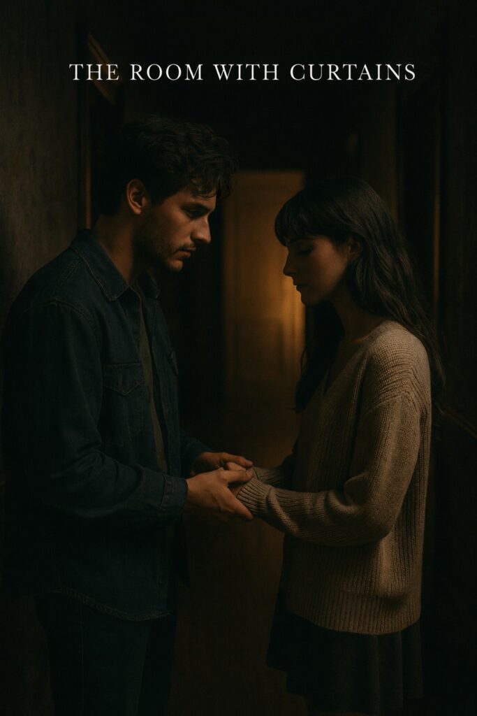 The-room-with-curtain