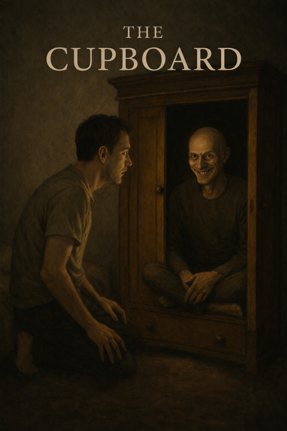 The cupboard